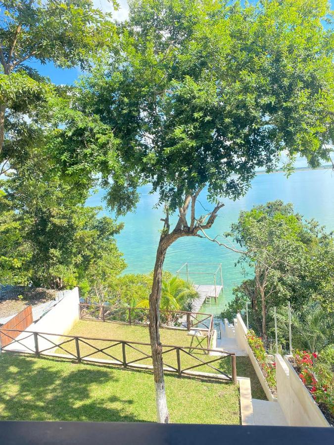 Villas Mandarina บากาลาร์ ภายนอก รูปภาพ