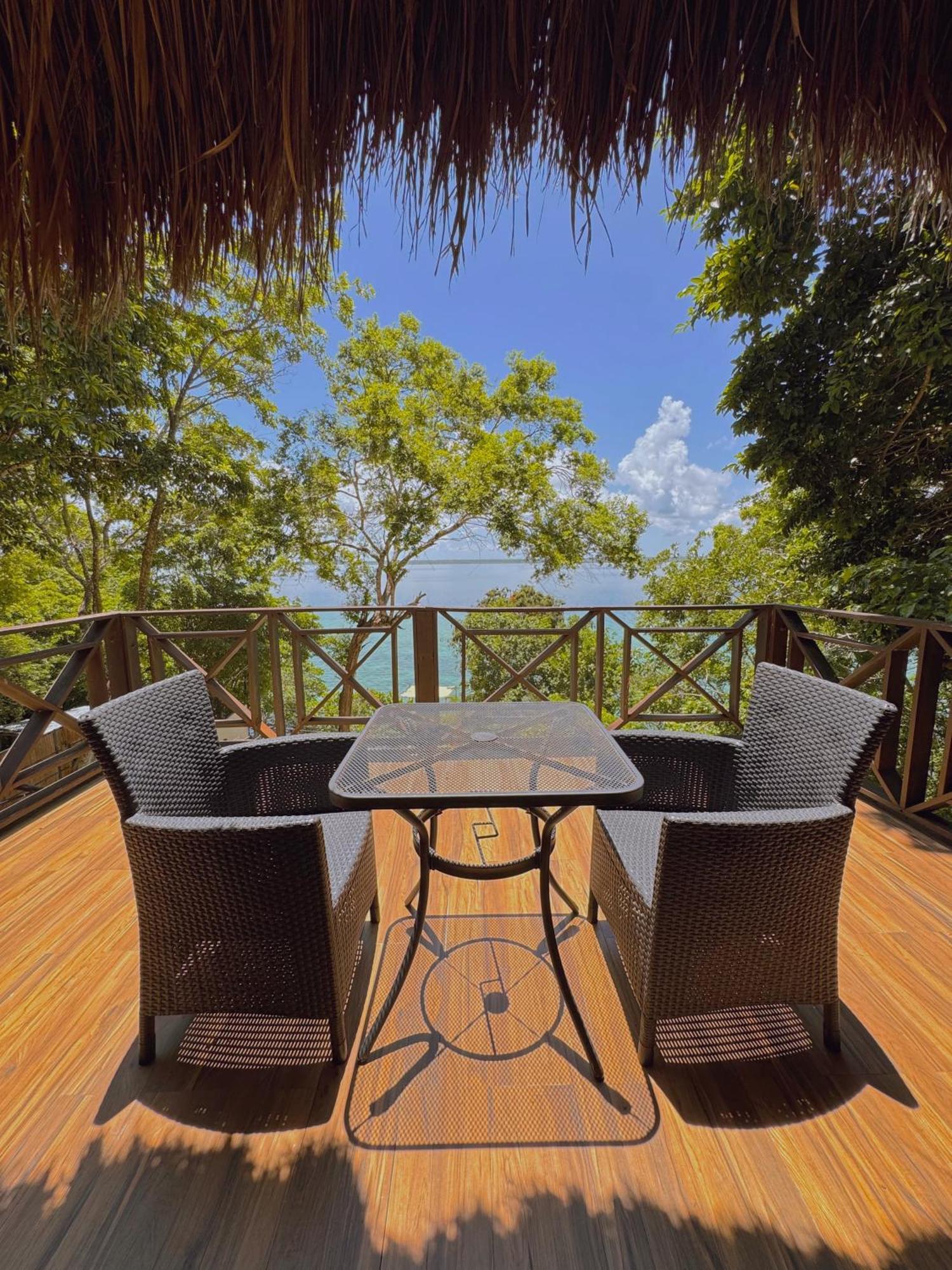 Villas Mandarina บากาลาร์ ภายนอก รูปภาพ