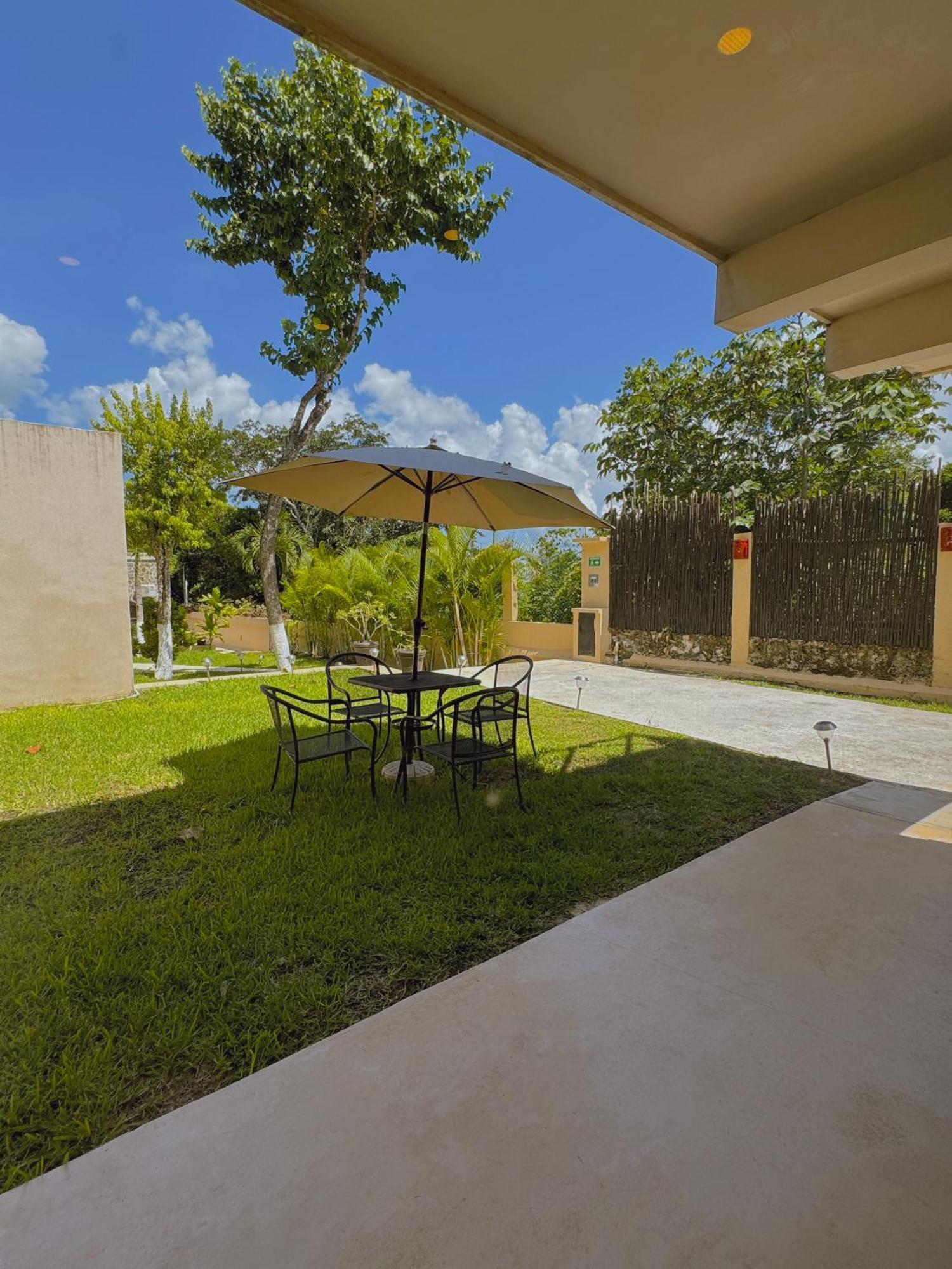 Villas Mandarina บากาลาร์ ภายนอก รูปภาพ